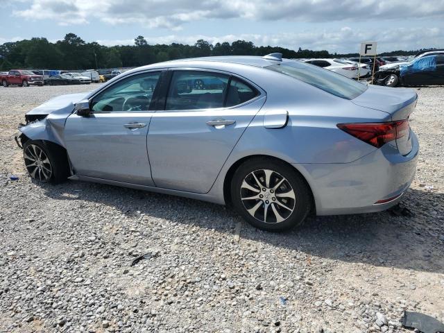 19UUB1F53GA015084 - 2016 ACURA TLX TECH SILVER photo 2