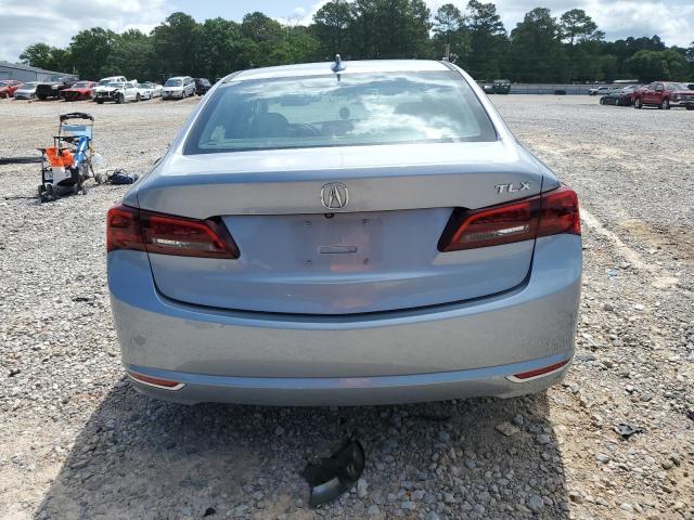 19UUB1F53GA015084 - 2016 ACURA TLX TECH SILVER photo 6