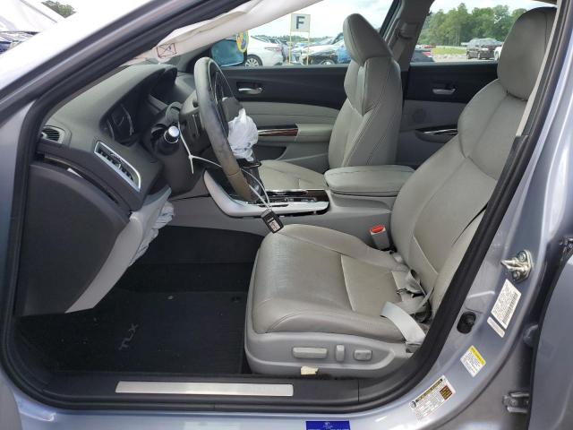 19UUB1F53GA015084 - 2016 ACURA TLX TECH SILVER photo 7