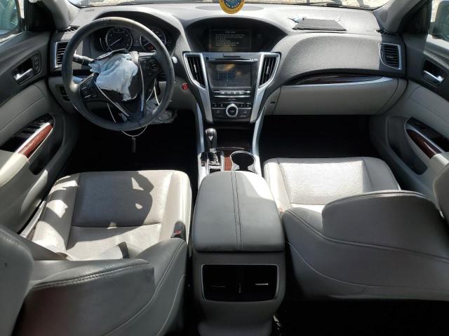 19UUB1F53GA015084 - 2016 ACURA TLX TECH SILVER photo 8