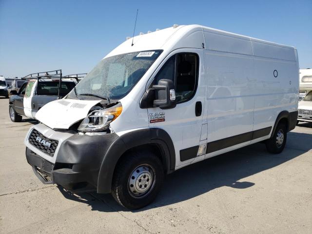 3C6LRVDG2ME548268 - 2021 RAM PROMASTER 2500 HIGH 白色 照片 1