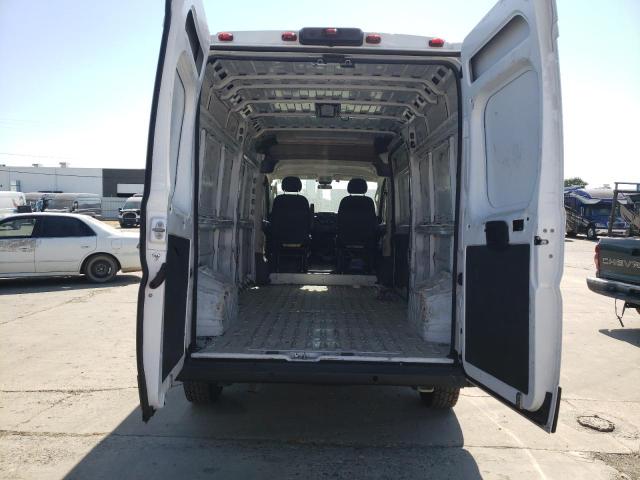 3C6LRVDG2ME548268 - 2021 RAM PROMASTER 2500 HIGH 白色 照片 10