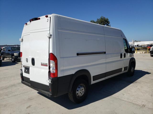 3C6LRVDG2ME548268 - 2021 RAM PROMASTER 2500 HIGH 白色 照片 3