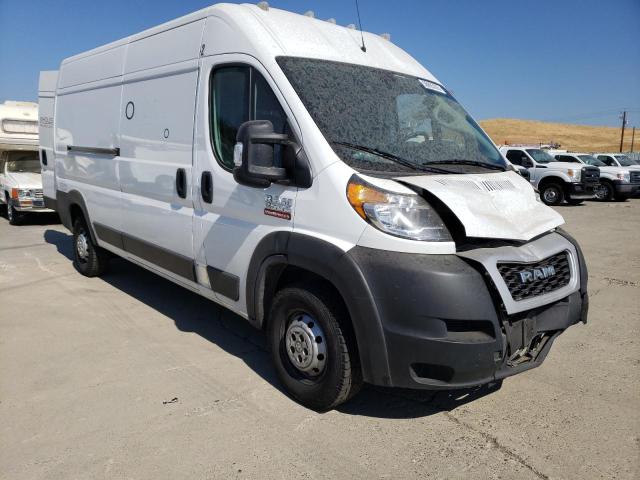 3C6LRVDG2ME548268 - 2021 RAM PROMASTER 2500 HIGH 白色 照片 4