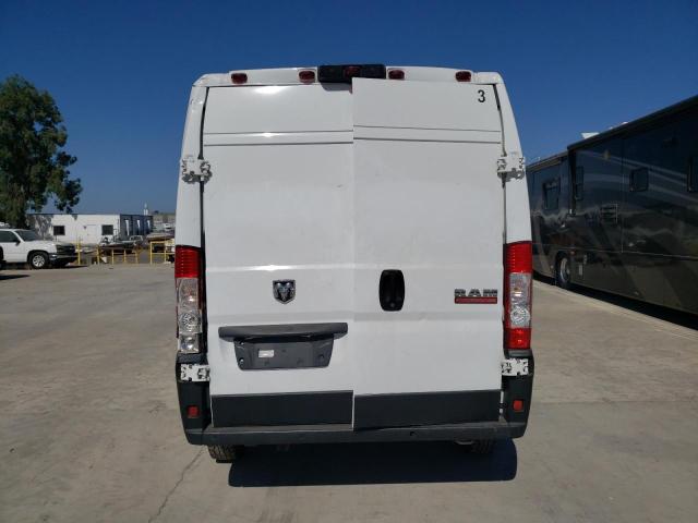 3C6LRVDG2ME548268 - 2021 RAM PROMASTER 2500 HIGH 白色 照片 6