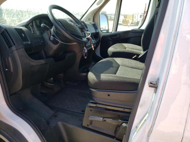 3C6LRVDG2ME548268 - 2021 RAM PROMASTER 2500 HIGH 白色 照片 7
