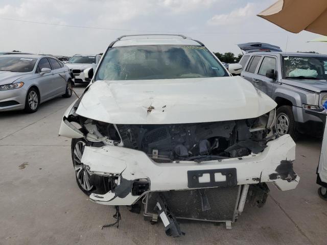 5N1DR2MN2JC606310 - 2018 NISSAN PATHFINDER S WHITE photo 5