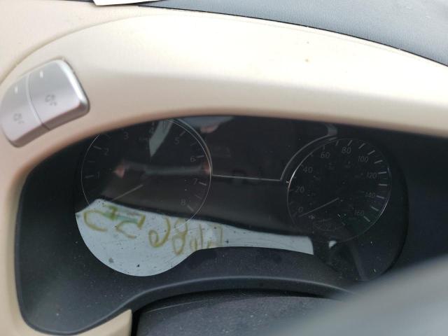 5N1DR2MN2JC606310 - 2018 NISSAN PATHFINDER S WHITE photo 9