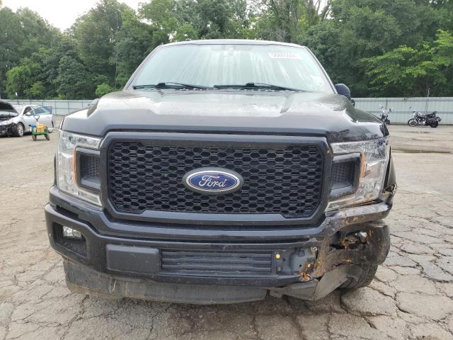 1FTEW1C55KKD68358 - 2019 FORD F150 SUPERCREW BLACK photo 5