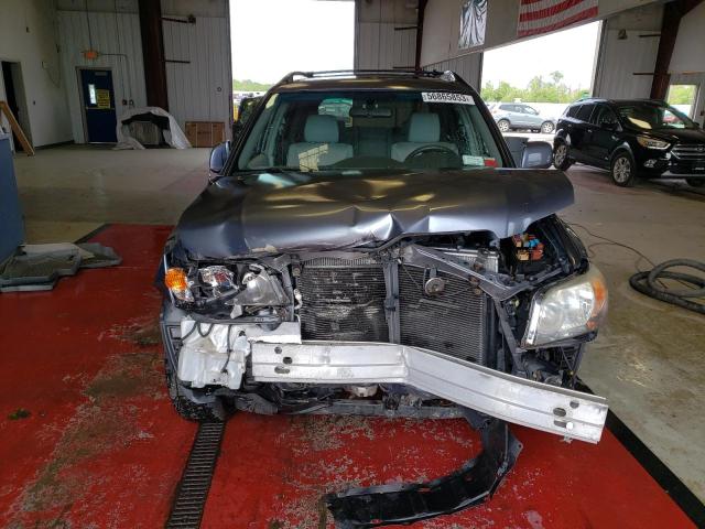 JTEEP21A470216542 - 2007 TOYOTA HIGHLANDER SPORT GRAY photo 5