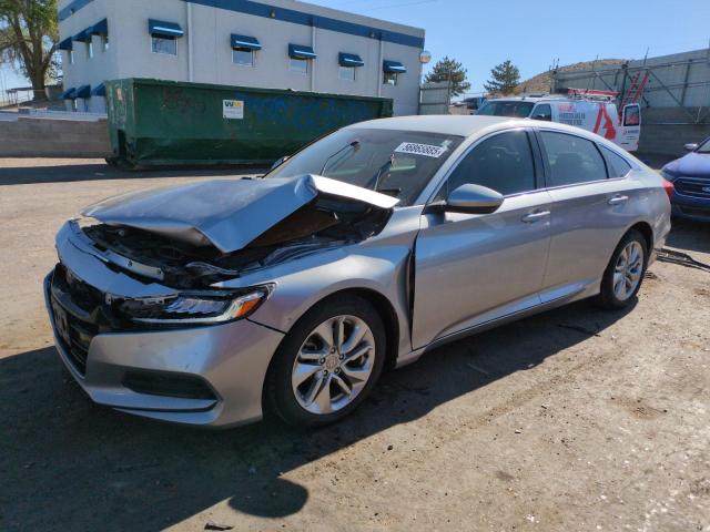 2018 HONDA ACCORD LX, 