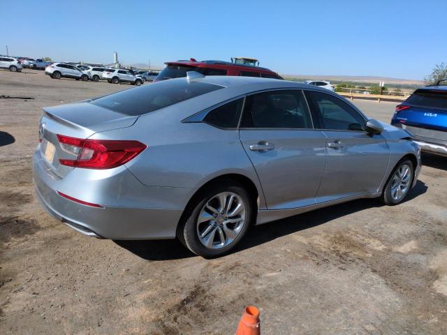 1HGCV1F18JA094842 - 2018 HONDA ACCORD LX فضي صورة 3