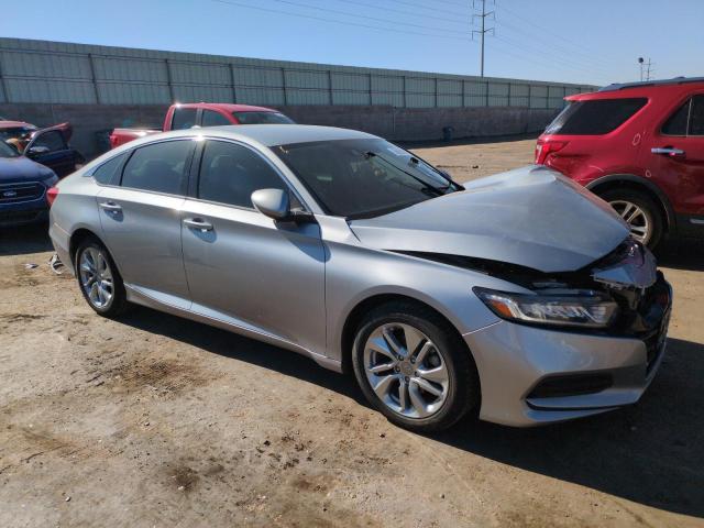 1HGCV1F18JA094842 - 2018 HONDA ACCORD LX فضي صورة 4