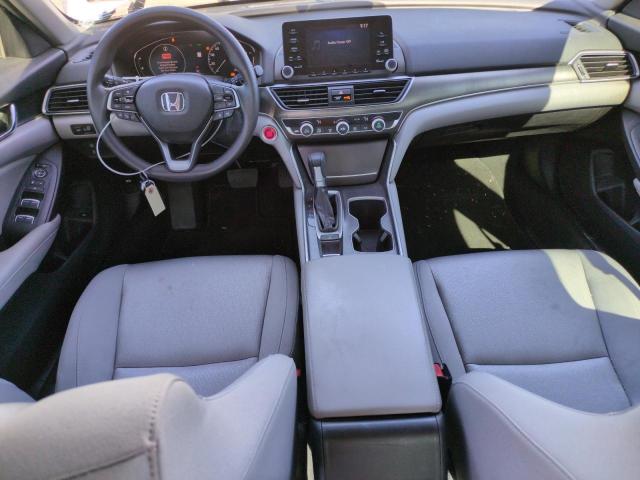 1HGCV1F18JA094842 - 2018 HONDA ACCORD LX فضي صورة 8