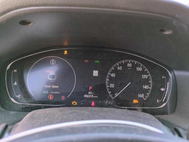 1HGCV1F18JA094842 - 2018 HONDA ACCORD LX فضي صورة 9