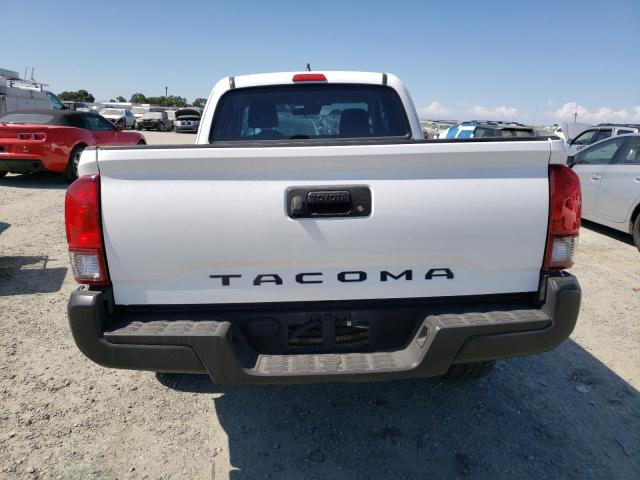 5TFRX5GN4JX106557 - 2018 TOYOTA TACOMA ACCESS CAB თეთრი ფოტო 6