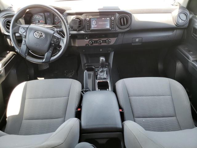 5TFRX5GN4JX106557 - 2018 TOYOTA TACOMA ACCESS CAB თეთრი ფოტო 8