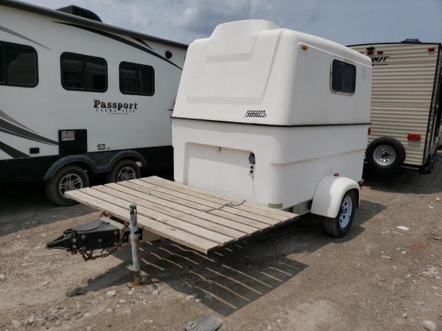 1P9VF051871139714 - 2007 OTHER CAMPER WHITE photo 2