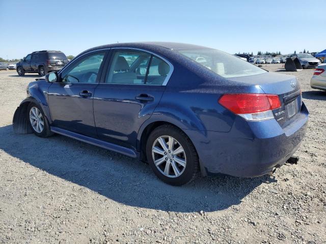 4S3BMBG67B3214701 - 2011 SUBARU LEGACY 2.5I PREMIUM BLUE photo 2