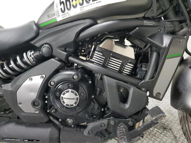 JKAENEC17NDA04049 - 2022 KAWASAKI EN650 C GRAY photo 5