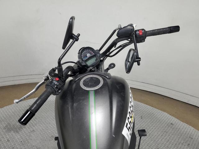 JKAENEC17NDA04049 - 2022 KAWASAKI EN650 C GRAY photo 7