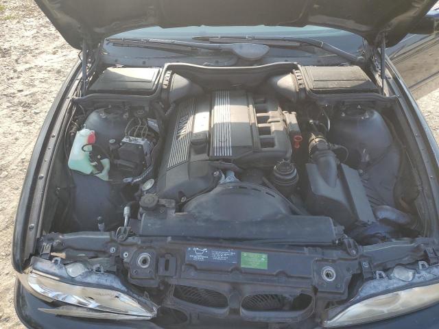 WBADT43473G031821 - 2003 BMW 525 I AUTOMATIC 黑色 照片 11