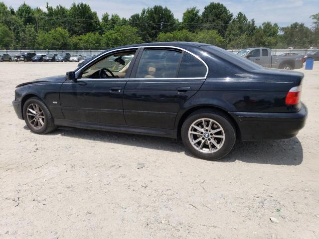 WBADT43473G031821 - 2003 BMW 525 I AUTOMATIC 黑色 照片 2