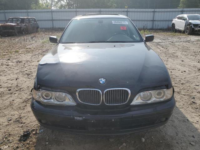 WBADT43473G031821 - 2003 BMW 525 I AUTOMATIC 黑色 照片 5