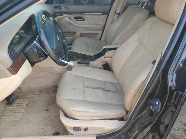 WBADT43473G031821 - 2003 BMW 525 I AUTOMATIC 黑色 照片 7