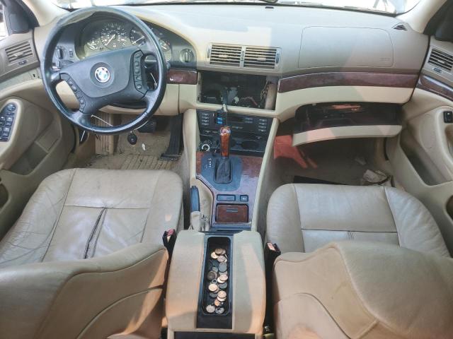 WBADT43473G031821 - 2003 BMW 525 I AUTOMATIC 黑色 照片 8