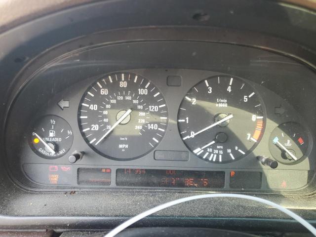 WBADT43473G031821 - 2003 BMW 525 I AUTOMATIC 黑色 照片 9