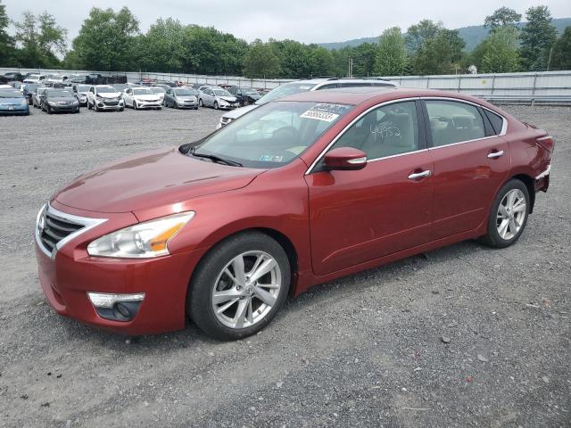 2015 NISSAN ALTIMA 2.5, 