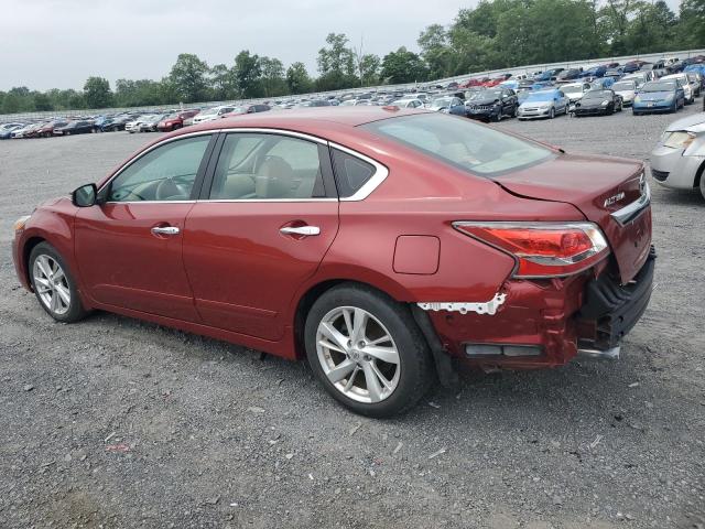 1N4AL3AP3FC107453 - 2015 NISSAN ALTIMA 2.5 RED photo 2