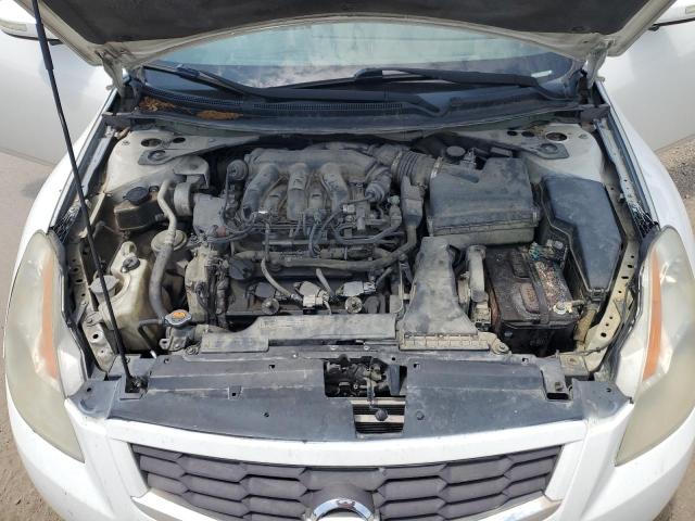 1N4BL24E08C261954 - 2008 NISSAN ALTIMA 3.5SE WHITE photo 11