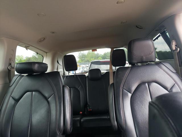 2C4RC1EG4JR144152 - 2018 CHRYSLER PACIFICA TOURING L PLUS RED photo 10