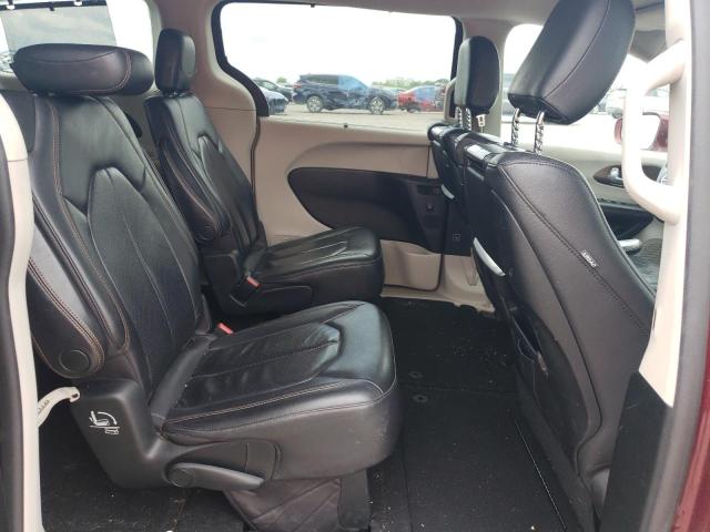 2C4RC1EG4JR144152 - 2018 CHRYSLER PACIFICA TOURING L PLUS RED photo 11