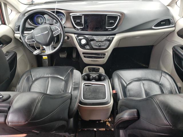 2C4RC1EG4JR144152 - 2018 CHRYSLER PACIFICA TOURING L PLUS RED photo 8