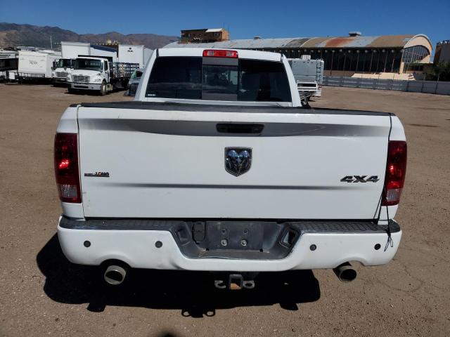 1D7RV1GT9BS610328 - 2011 DODGE RAM 1500 WHITE photo 6