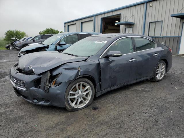 2010 NISSAN MAXIMA S, 