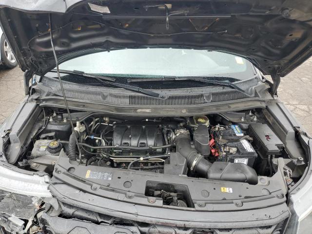 1FM5K8AR9GGA28467 - 2016 FORD EXPLORER POLICE INTERCEPTOR Schwarz Foto 12