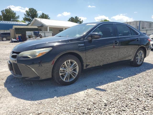 2015 TOYOTA CAMRY HYBRID, null