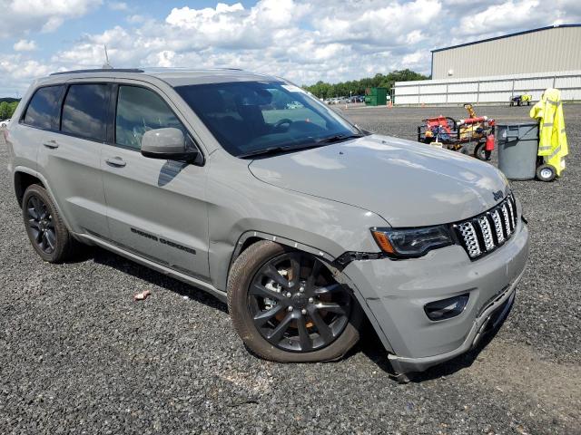 1C4RJEAG2NC128520 - 2022 JEEP GRAND CHER LAREDO E GRAY photo 4