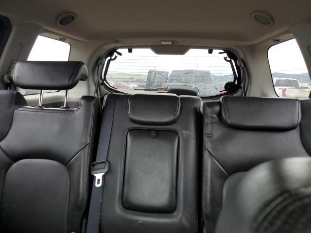 5N1AR1NB9BC608977 - 2011 NISSAN PATHFINDER S أحمر صورة 10