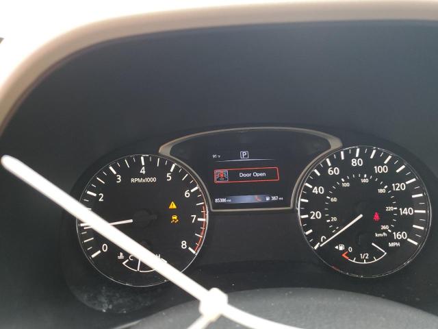 5N1DR2MN7HC675214 - 2017 NISSAN PATHFINDER S WHITE photo 9