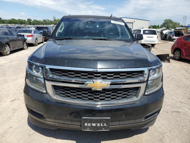 1GNSCBKC5FR724927 - 2015 CHEVROLET TAHOE C1500 LT BLACK photo 5