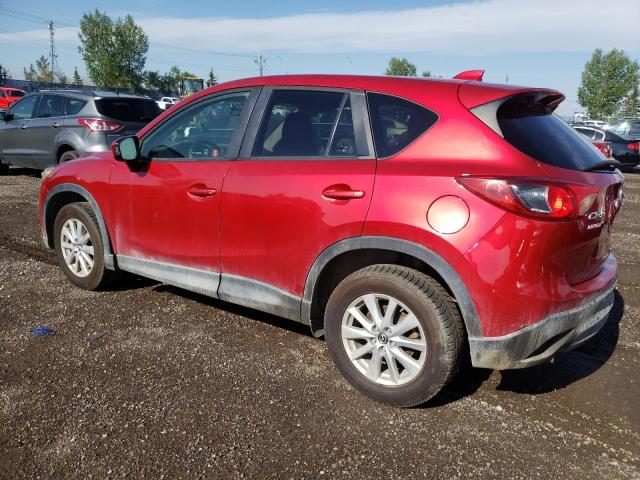 JM3KE2CY1E0390340 - 2014 MAZDA CX-5 TOURING RED photo 2