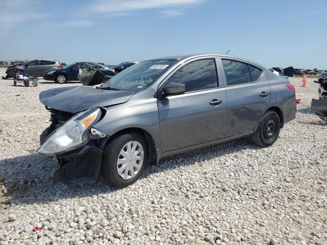 2017 NISSAN VERSA S, 