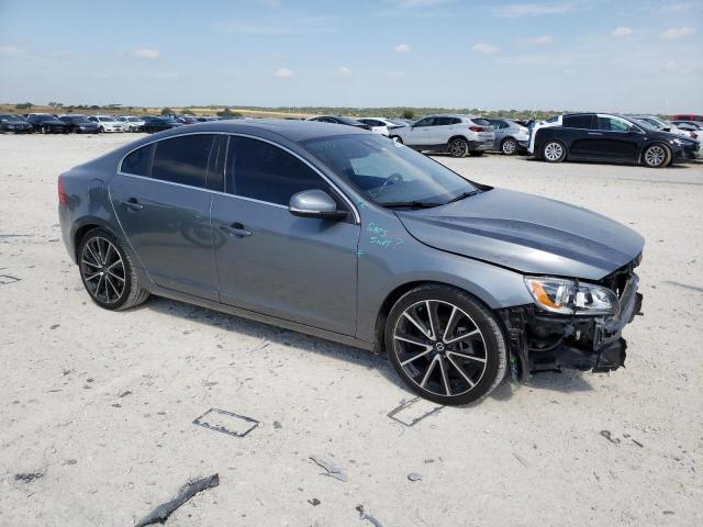 YV126MFK3G1395457 - 2016 VOLVO S60 PREMIER GRAY photo 4