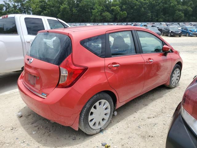 3N1CE2CP4GL392631 - 2016 NISSAN VERSA NOTE S RED photo 3