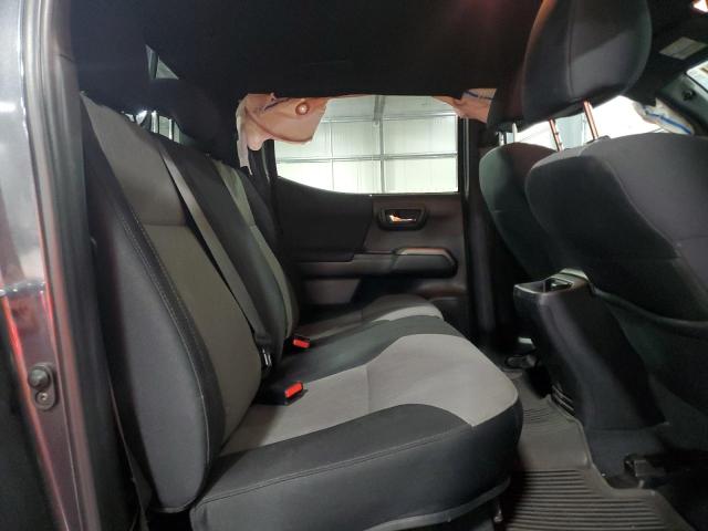 3TMCZ5AN7PM604209 - 2023 TOYOTA TACOMA DOUBLE CAB GRAY photo 10